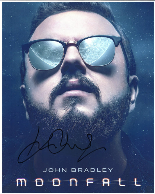 John Bradley - 10x8 (Other Movies)