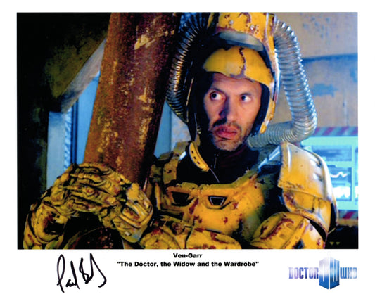 Paul Bazely - 10x8 (Doctor Who)