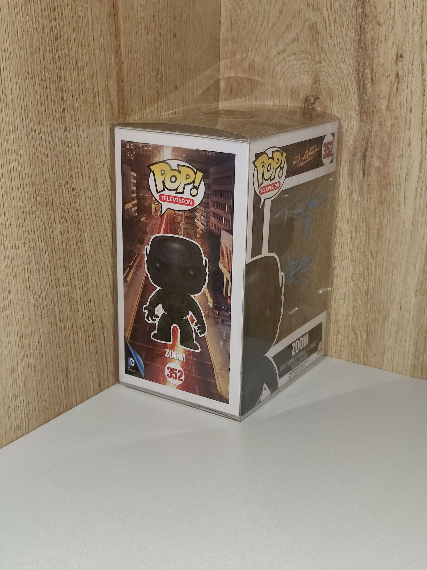 Tony Todd - Funko Pop (Beckett #BB13185) (DC)