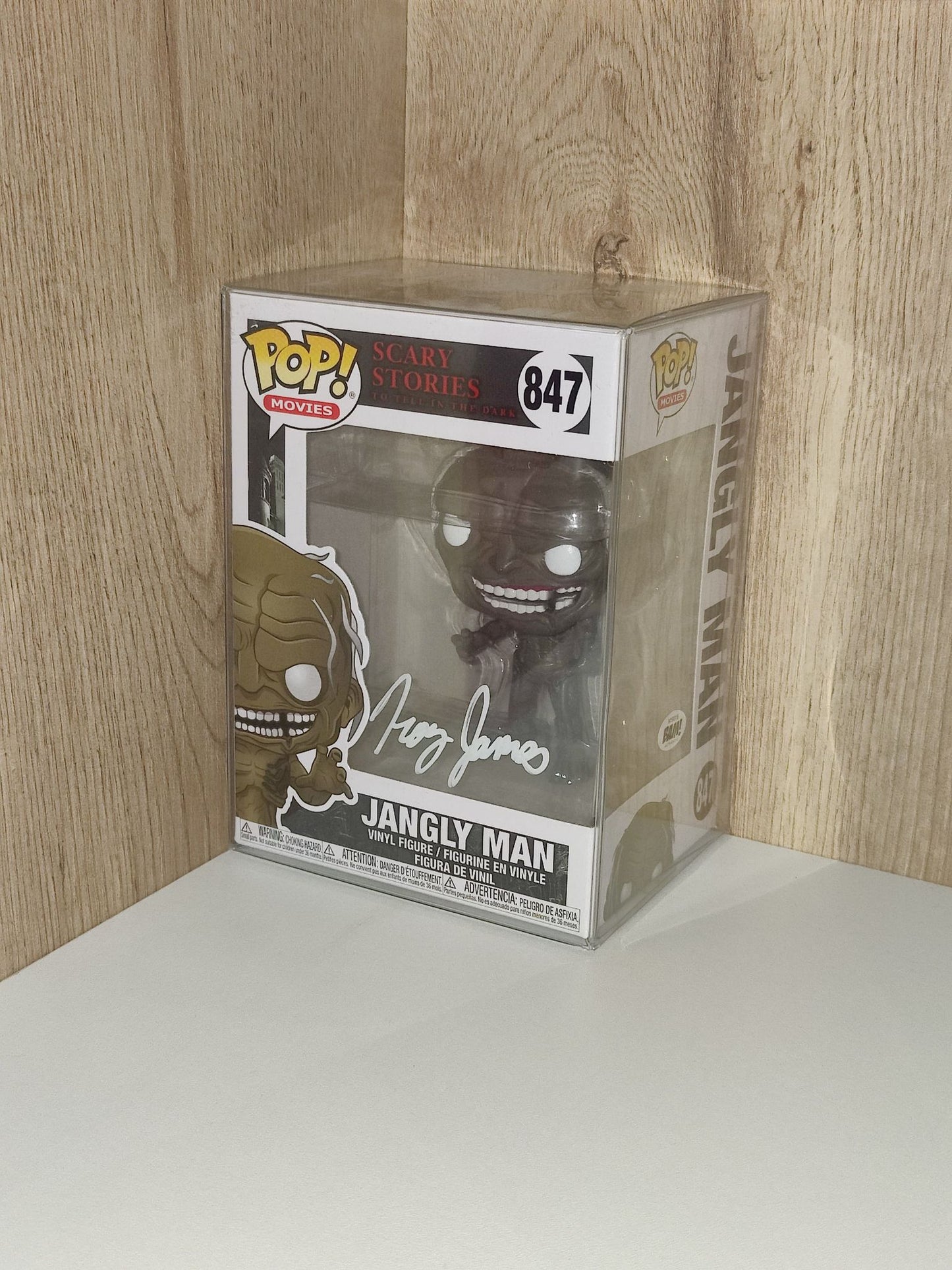 Tory James - Funko Pop (BAM) (Other Movies)