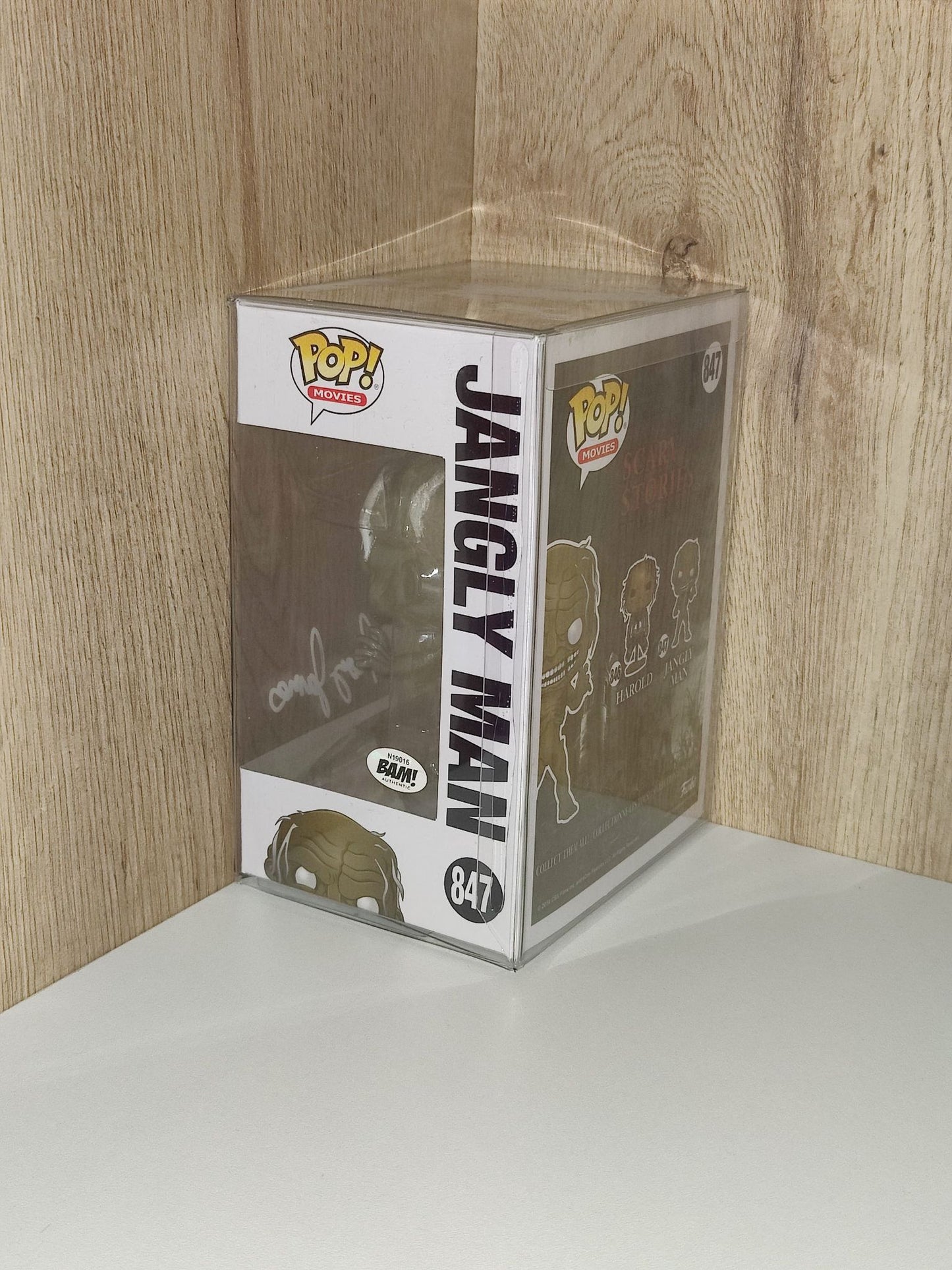 Tory James - Funko Pop (BAM) (Other Movies)