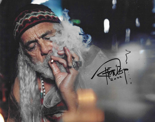 Tommy Chong - 10x8 (Other)